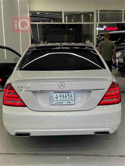 مێرسێدس بێنز S-Class